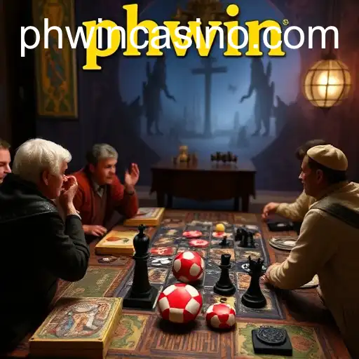 Exploring the Enchanting Universe of Board Games with Phwin