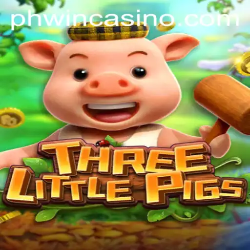 Unfold the Adventure of THREELITTLEPIGS in the World of Gaming